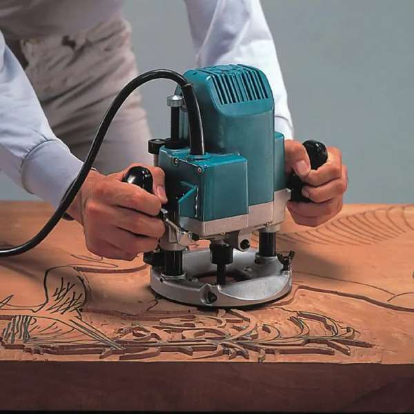 Makita 3612BR Máy phay(1/2'')