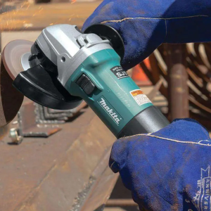 Makita 9565CVR Máy mài góc(125mm/1400w/công tắc trượt)