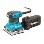 Makita BO4558 Máy chà nhám rung