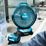 Makita CF002GZ Quạt dùng điện và pin(40v max/ac) (không kèm pin sạc)