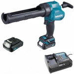 Makita CG100DSYA Súng bắn silicon dùng pin(12v max) (kèm 01 pin + sạc)