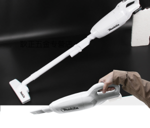 Makita DCL182FRFW Máy hút bụi dùng pin(18v) (kèm 01 pin 3.0 + sạc)
