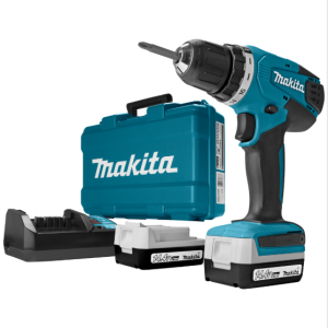 Makita DDF343SYE Máy khoan và vặn vít dùng pin(14.4v) (kèm 01 pin + sạc)