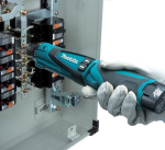Makita DF012DSE Máy khoan và vặn vít dùng pin(7.2v) (kèm 02 pin + sạc)