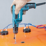 Makita DP2010 Máy khoan tốc độ cao(6.5mm)