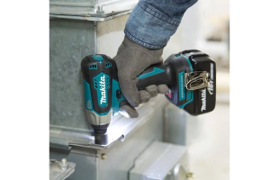 Makita DTW180RFE Máy siết bu lông dùng pin(9.5mm/bl)(18v) (kèm 02 pin 3.0 + sạc nhanh)