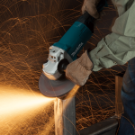 Makita GA9030R Máy mài góc(230mm/2400w/công tắc bóp)