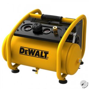 Dewalt 3302481 Máy nén khí không dầu 24L