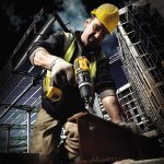Dewalt D25143K Máy Khoan Bê Tông
