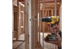 Dewalt DCD709M2 Máy khoan, vặn vít dùng pin (kèm 2 pin 4.0AH, 1 sạc - không chổi than)