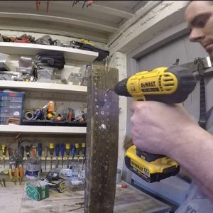 Dewalt DCD796D2 Máy khoan vặn vít dùng pin