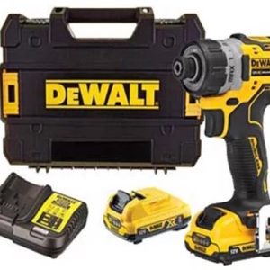 Dewalt DCF601D2-KR Máy vặn vít cầm tay 12V/BL