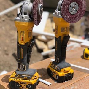 Dewalt DCG413BM2 Máy mài cầm tay 20Vmax/BL
