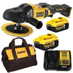 Dewalt DCM849P2 Máy đánh bóng cầm tay