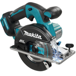 Makita DCS551Z Máy cắt kim loại dùng pin(150mm/bl)(18v) (không kèm pin sạc)