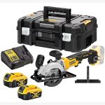 Dewalt DCS571P2 Máy cưa cầm tay
