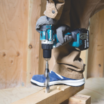 Makita DDF484RTE Máy khoan và vặn vít dùng pin(bl)(18v) (kèm 02 pin 5.0 + sạc nhanh)