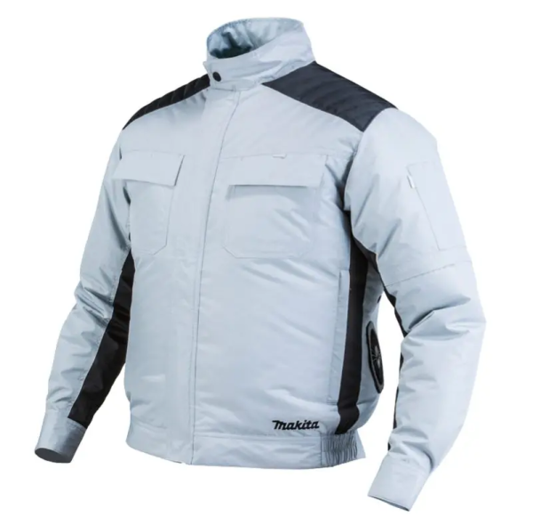 Makita DFJ416AM Áo khoác làm mát dùng pin size M(bl)(18v (không kèm pin sạc)