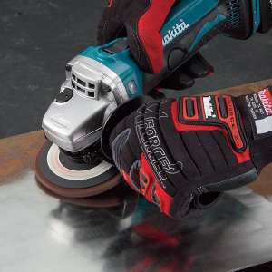 Makita DGA402Z Máy mài góc dùng pin(100mm/công tắc trượ (không kèm pin sạc)