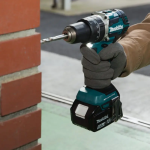 Makita DHP484RTE Máy khoan búa, vặn vít dùng pin(bl)(18v) (kèm 02 pin 5.0 + sạc nhanh)