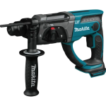 Makita DHR202Z Máy khoan bê tông 3 chức năng dùng pin (không kèm pin sạc)