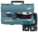 Makita DHR400ZKUN Máy khoan bê tông dùng pin (không kèm pin sạc)