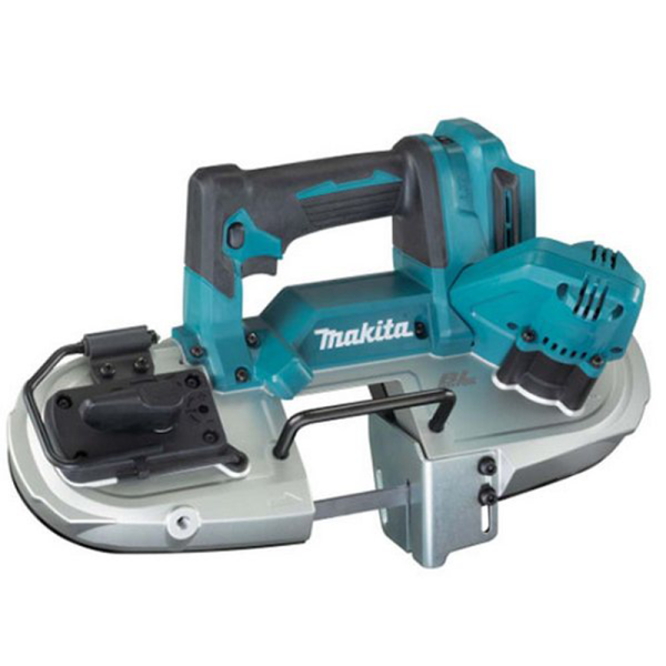 Makita DPB183RTE Máy cưa vòng dùng pin(66x66mm/bl)(18v) (kèm 02 pin 5.0 + sạc nhanh)