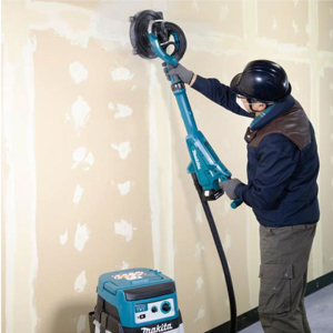 Makita DSL800RTE Máy chà nhám tường dùng pin(aws/bl)(18v) (kèm 02 pin 5.0 + sạc nhanh)