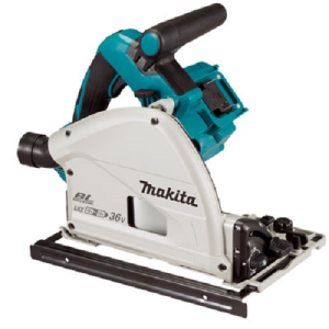 Makita DSP601ZU Máy cưa đĩa cắt sâu dùng pin(165mm/aws/ (không kèm pin sạc)