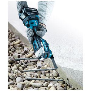 Makita DTM52RTJX1 Máy đa năng dùng pin(bl)(18v) (kèm 02 pin 5.0 + sạc nhanh)