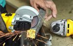 Dewalt DWE8110S-B1 Máy mài