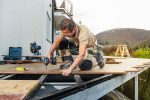 Bosch GDR 18V-200 C Máy vặn vít dùng pin