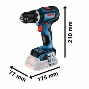Bosch GSR 18V-90 C Máy khoan vặn vít pin