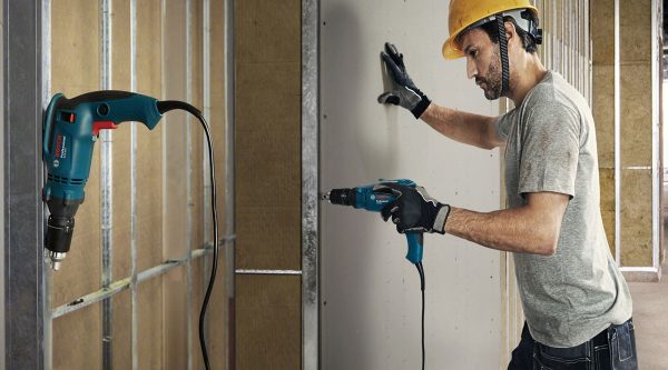 Bosch GTB 650 Máy bắt vít tường khô