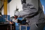 Bosch GWS 17-125 S Máy mài góc