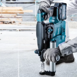 Makita HR008GZ Máy khoan bê tông 3 chức năng dùng pin( (không kèm pin sạc)