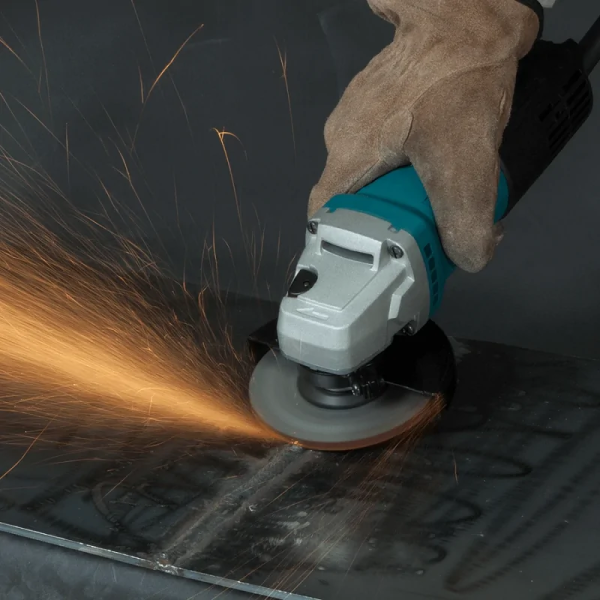 Makita M0910B Máy mài góc(100mm/540w/công tắc đuôi)