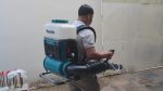 Makita PM001GT201 Máy phun thuốc dùng pin(bl)(40v maxx2)