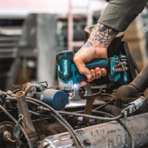 Makita TW160DSAE Máy siết bu lông dùng pin(9.5mm/bl) (kèm 02 pin 2.0 + sạc)