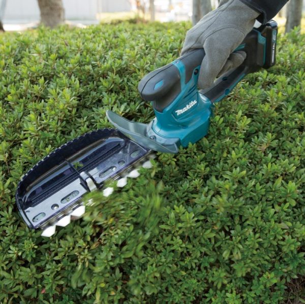 Makita UH201DWAX Máy cắt tỉa hàng rào dùng pin(12v max) kèm (01 pin 2.0ah + sạc nhanh)