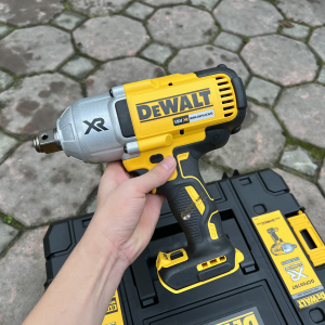 Dewalt DCF897 Máy Vặn Vít Bulong Động Lực Dùng Pin   (không kèm pin sạc)