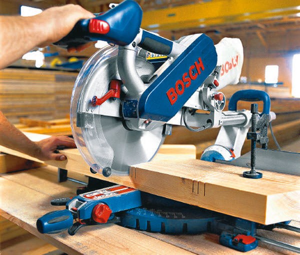 Bosch GCM 10 MX Máy cưa đa năng