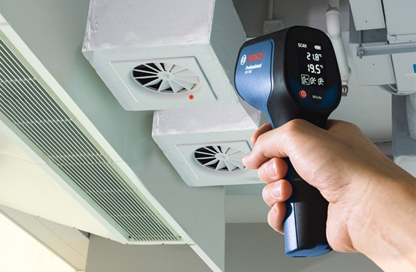 Bosch D-TECT 120 Máy dò đa năng