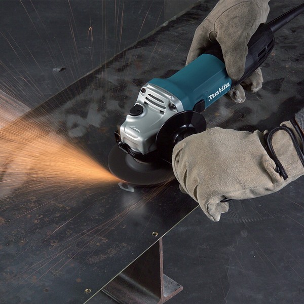Makita 9500NB Máy mài góc(100mm/570w/công tắc đuôi)