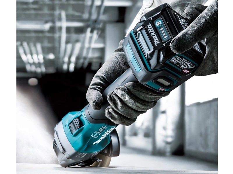 Bosch GWS 180-LI 100mm Máy mài góc dùng pin