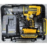 Dewalt SCH20C2K Máy Khoan Vặn Vít Pin  (Kèm 02 Pin 1.3AH + Sạc)
