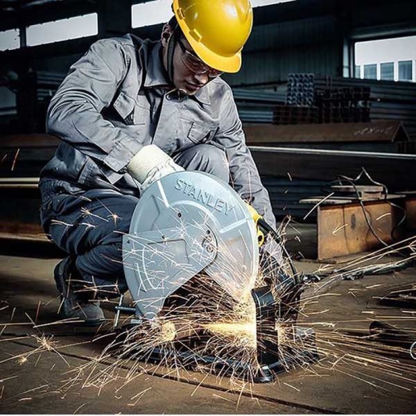 Stanley SSC22 Máy Cắt Sắt