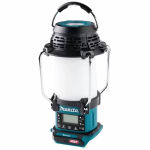 Makita MR010GZ Radio Kết Hợp Đèn Lồng Dùng Pin (40V MAX)  (không kèm pin sạc)