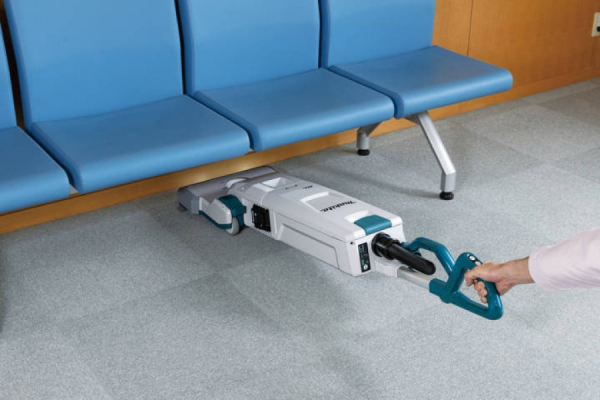 Makita VC010GZ Máy Hút Bụi Thẳng Đứng Dùng Pin