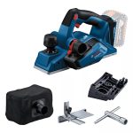 Bosch GHO 185-LI Máy bào dùng pin  (SOLO)
